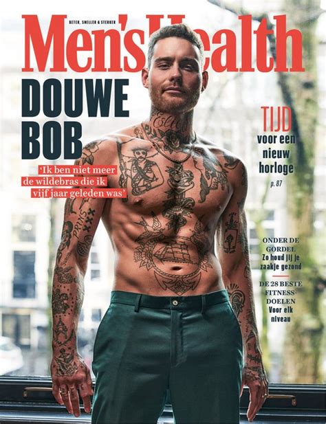 douwe bob men's health